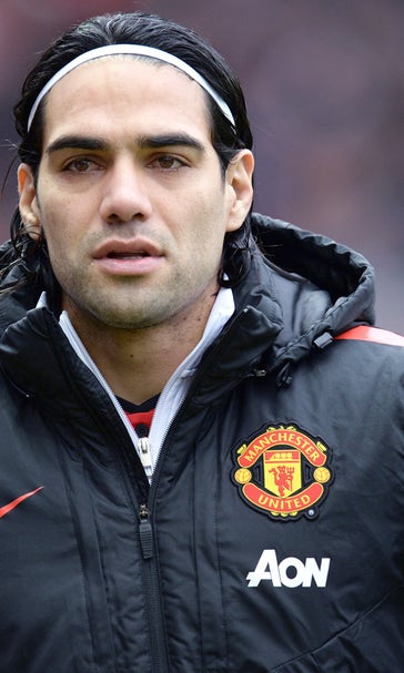 Liverpool prepare to hijack Chelsea's move for Radamel Falcao